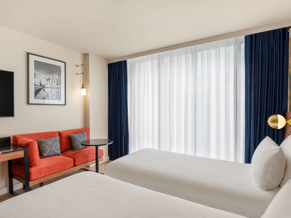 Pullman Budapest