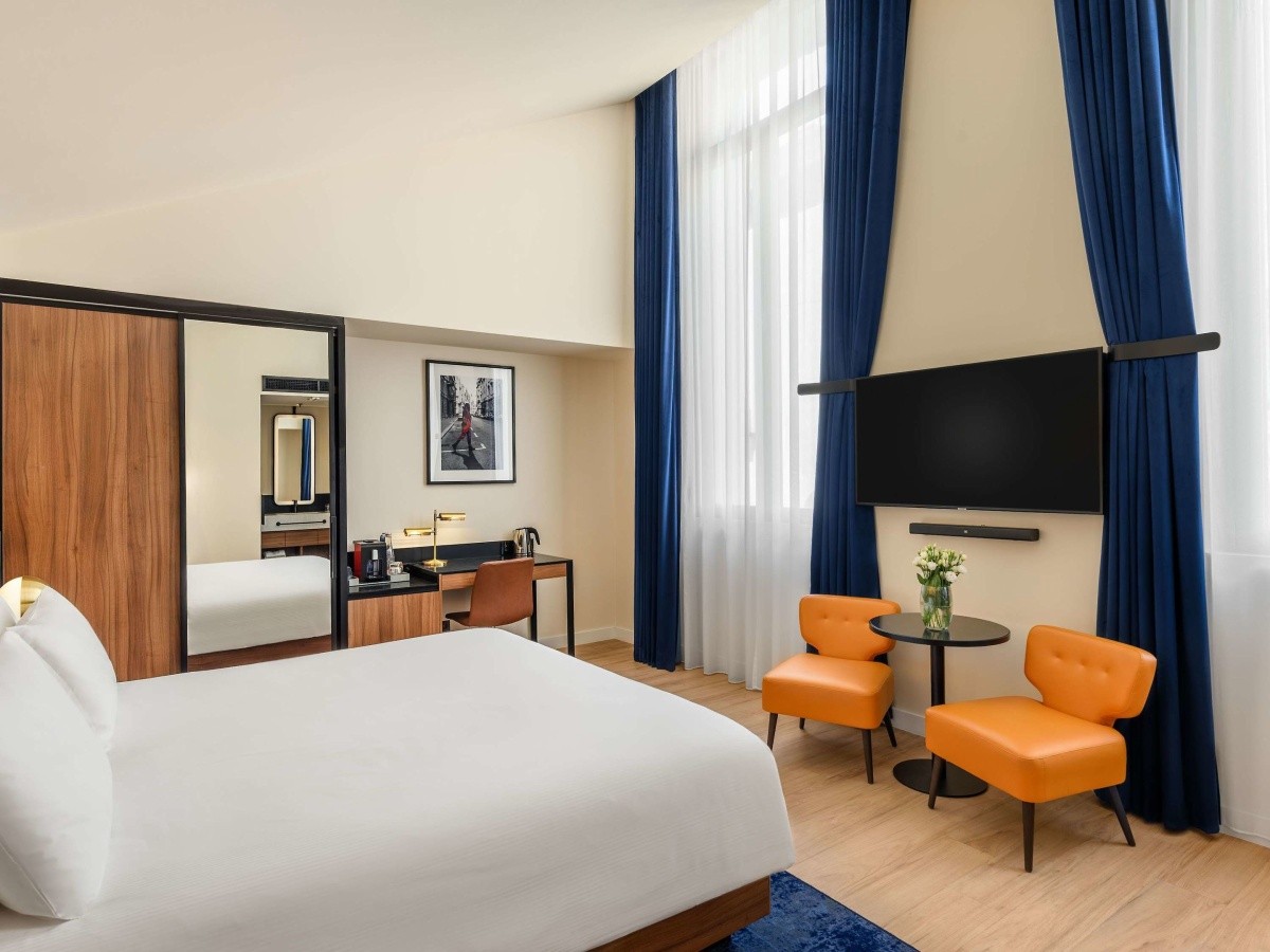 Pullman Budapest