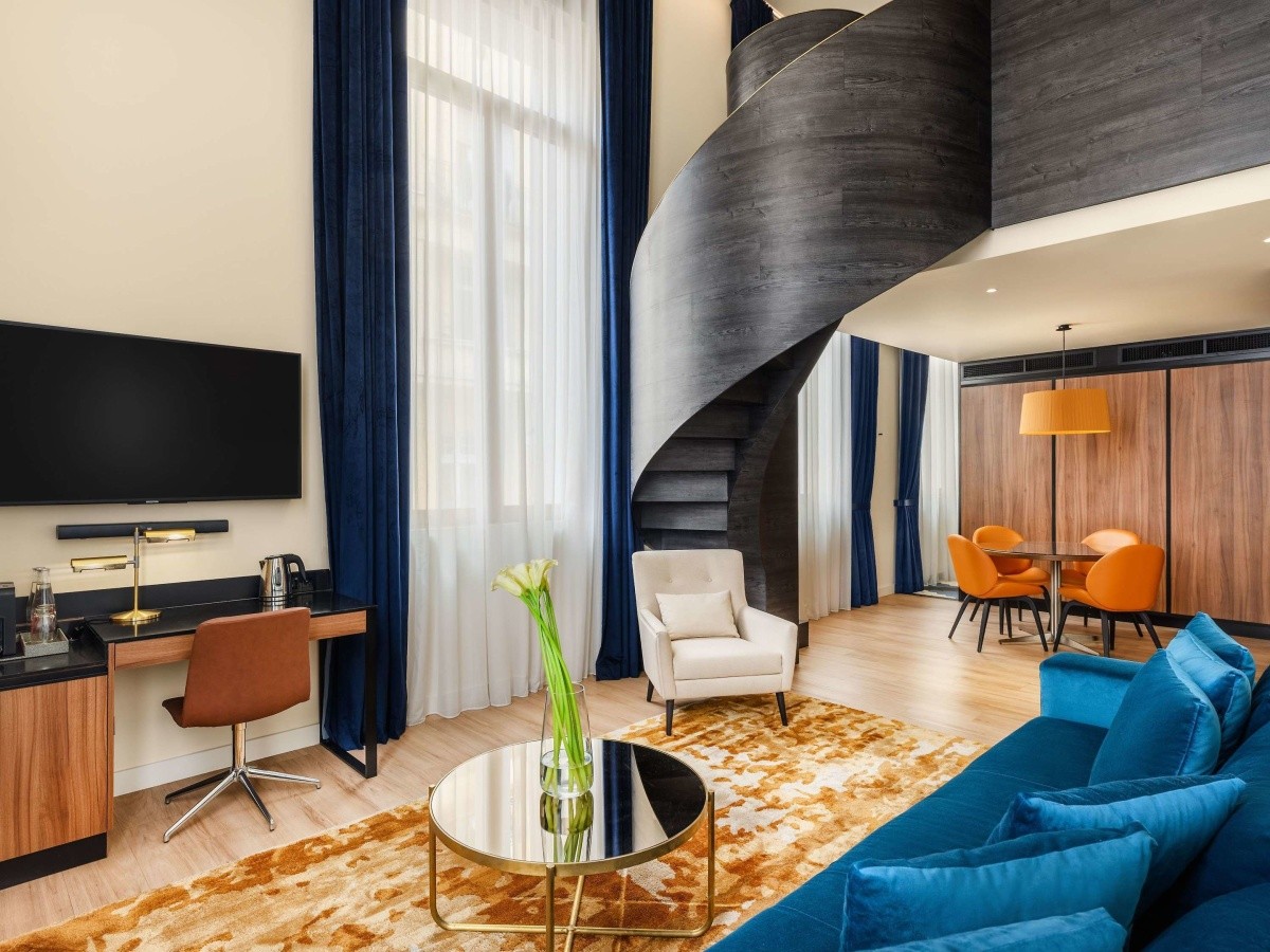 Pullman Budapest