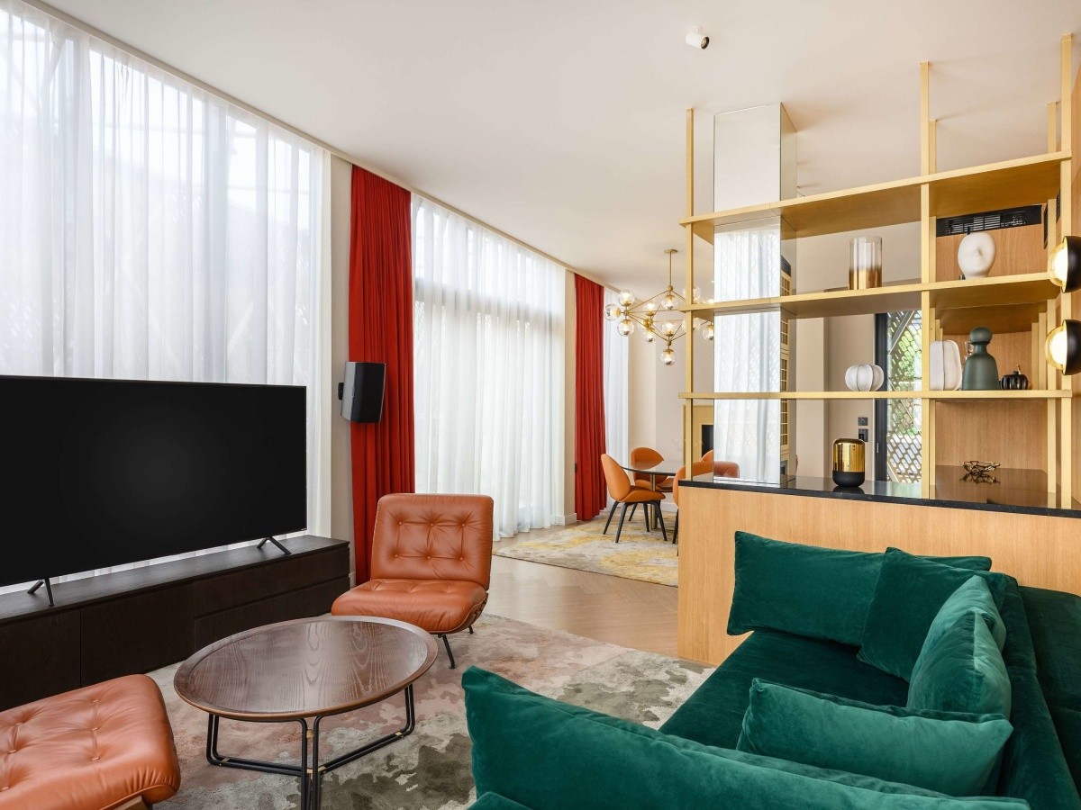 Pullman Budapest