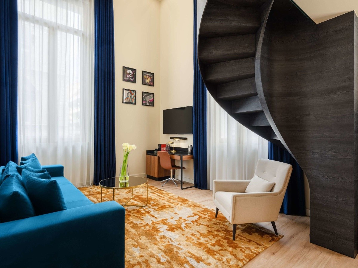 Pullman Budapest