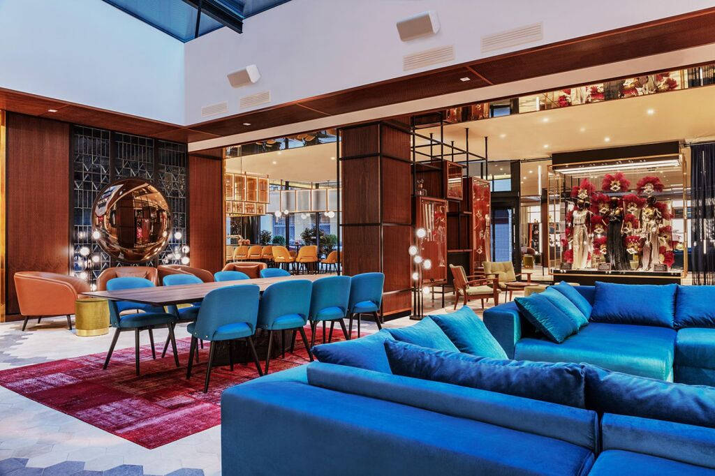 Pullman Budapest
