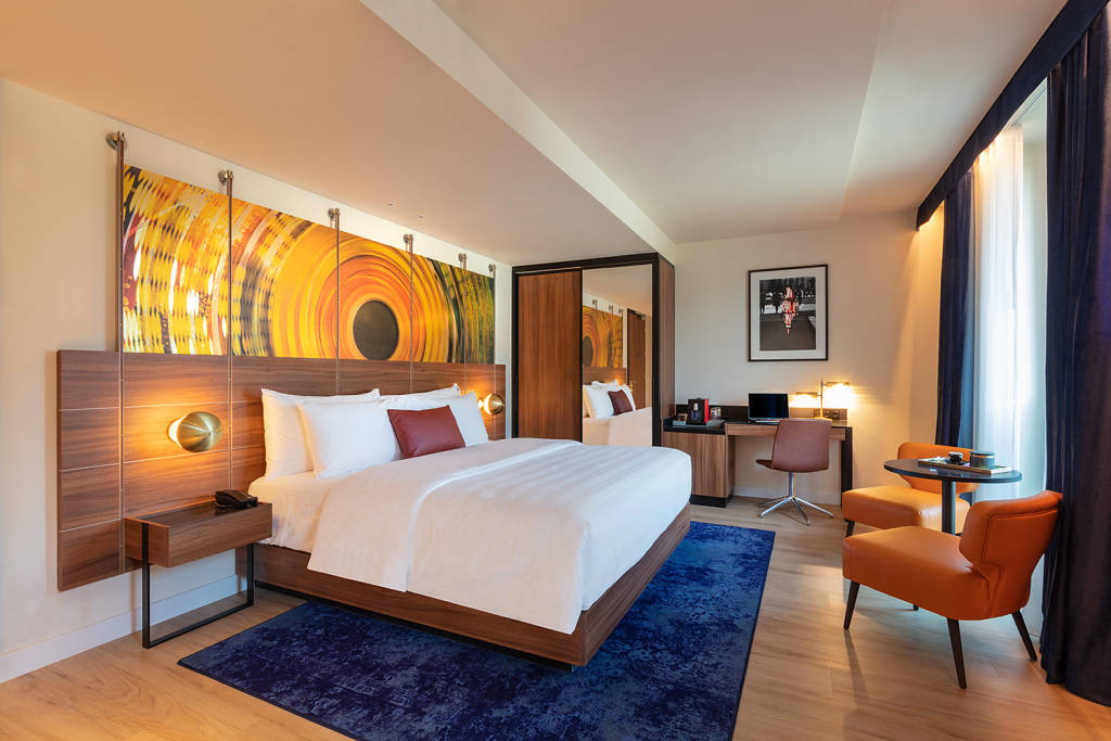 Pullman Budapest