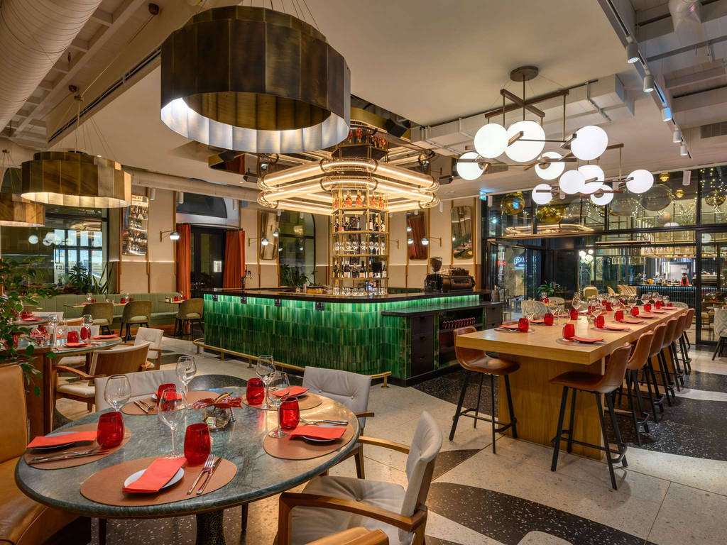 Pullman Budapest