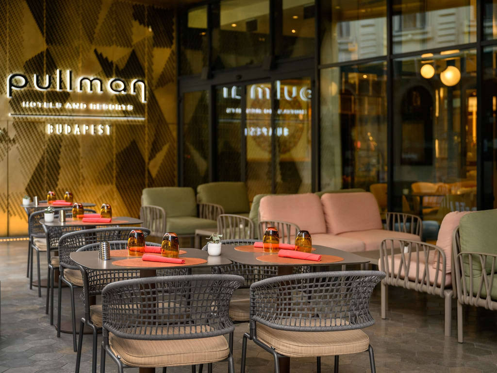 Pullman Budapest