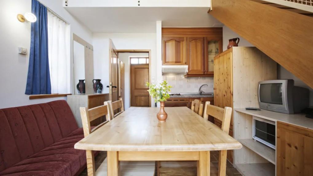 Apartmány Trobentica 2026