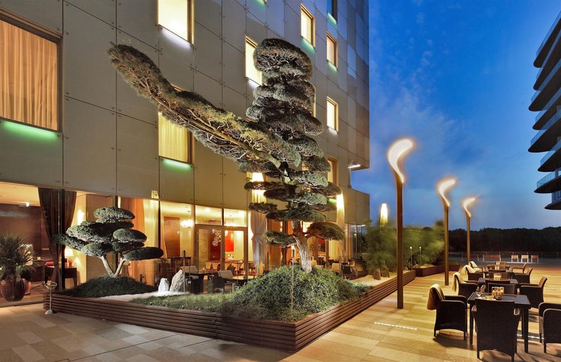 Kempinski River Park Bratislava