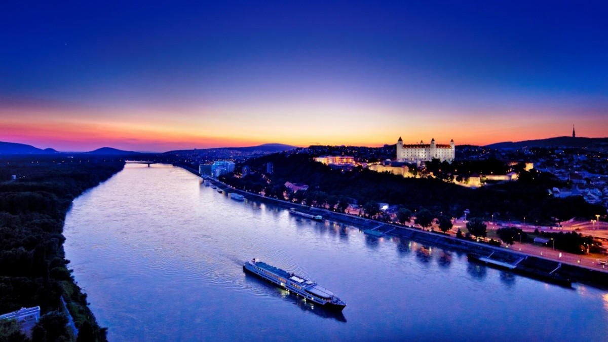Kempinski River Park Bratislava