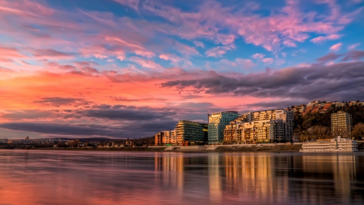 Kempinski River Park Bratislava