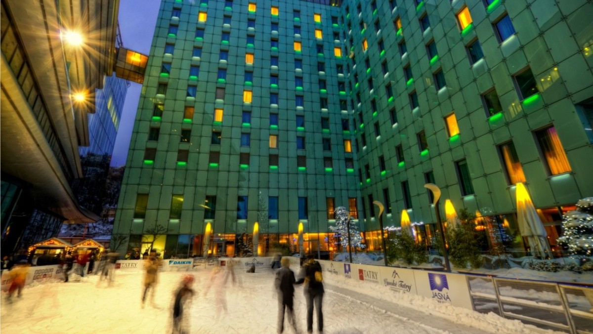 Kempinski River Park Bratislava