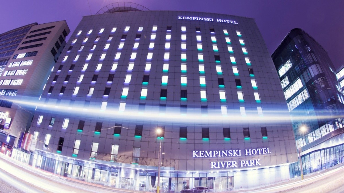 Kempinski River Park Bratislava