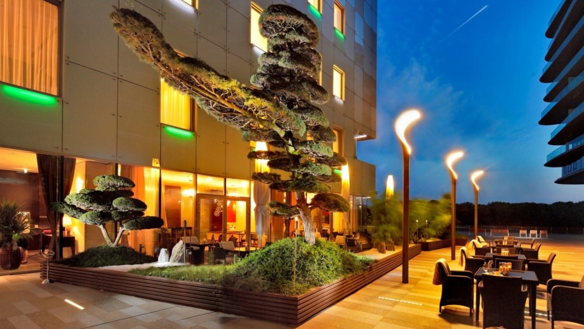 Kempinski River Park Bratislava