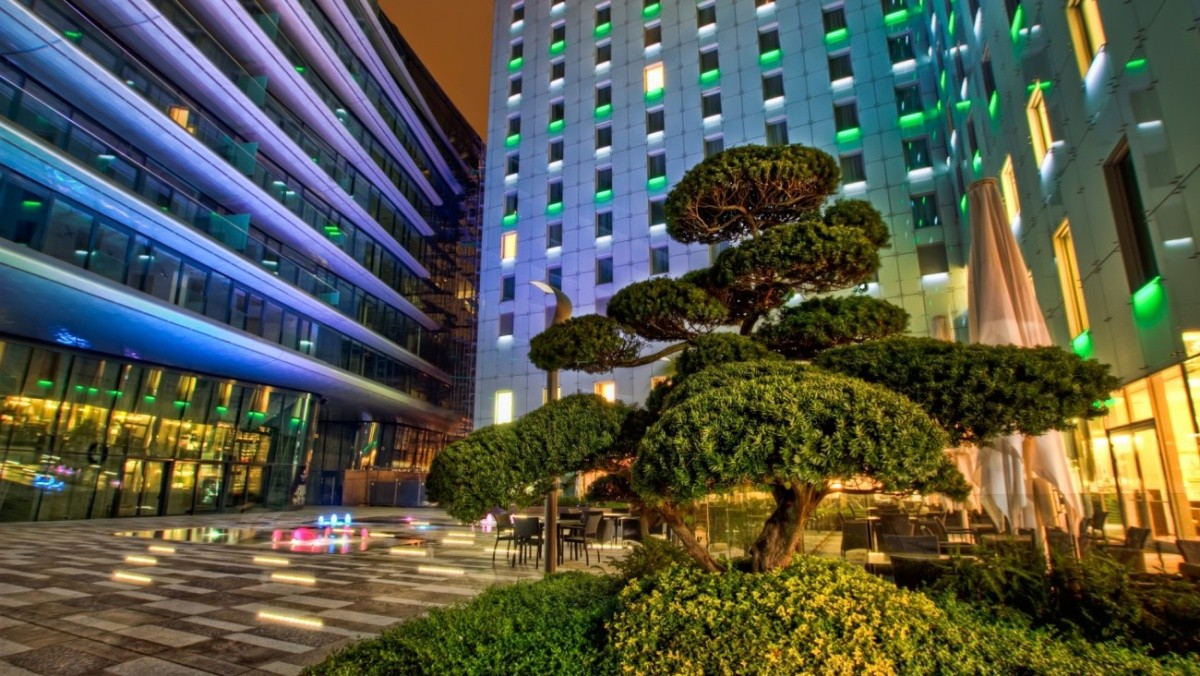 Kempinski River Park Bratislava