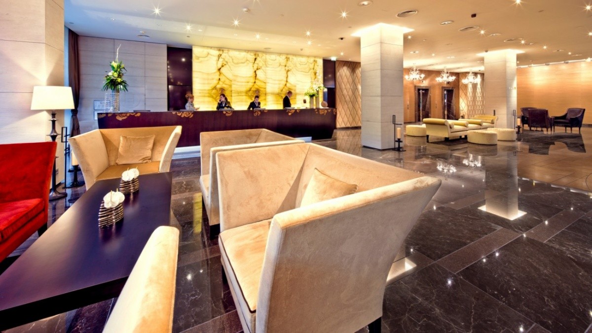 Kempinski River Park Bratislava