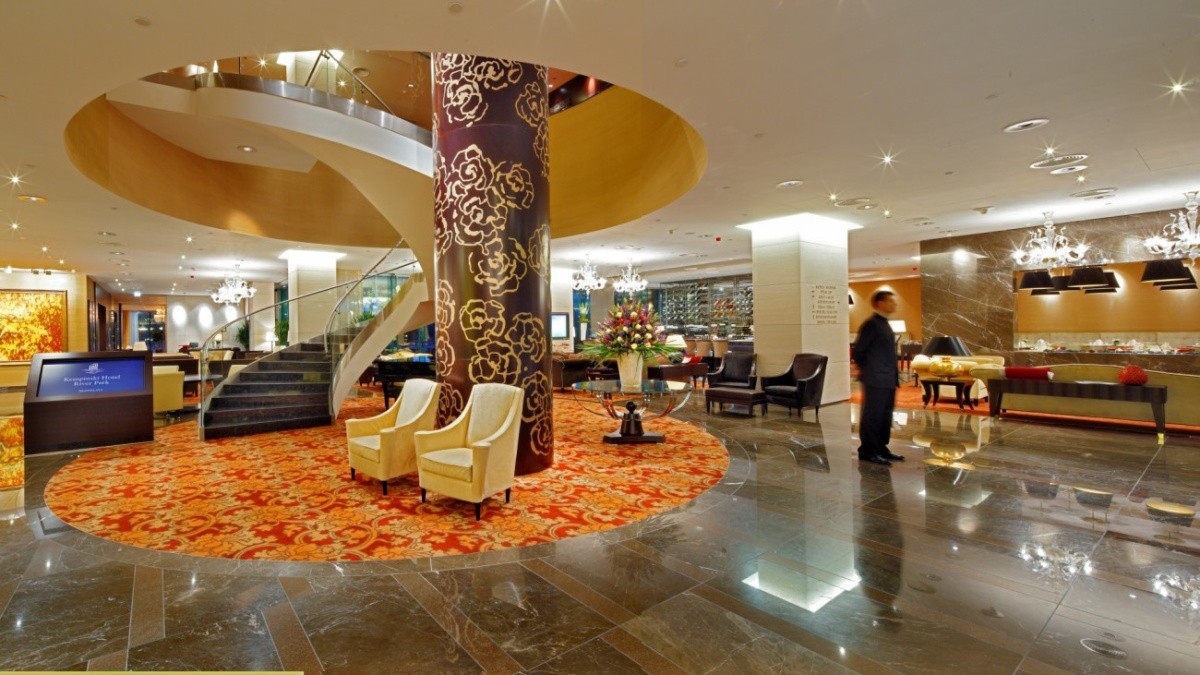 Kempinski River Park Bratislava