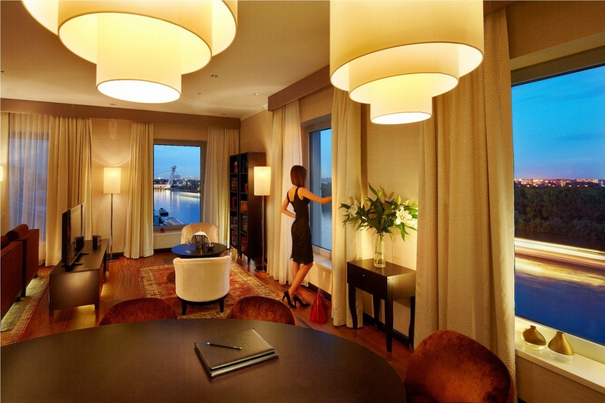 Kempinski River Park Bratislava