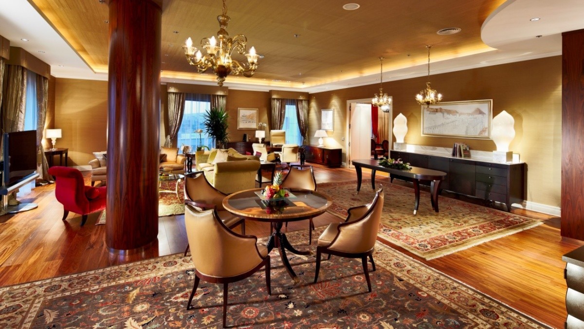 Kempinski River Park Bratislava