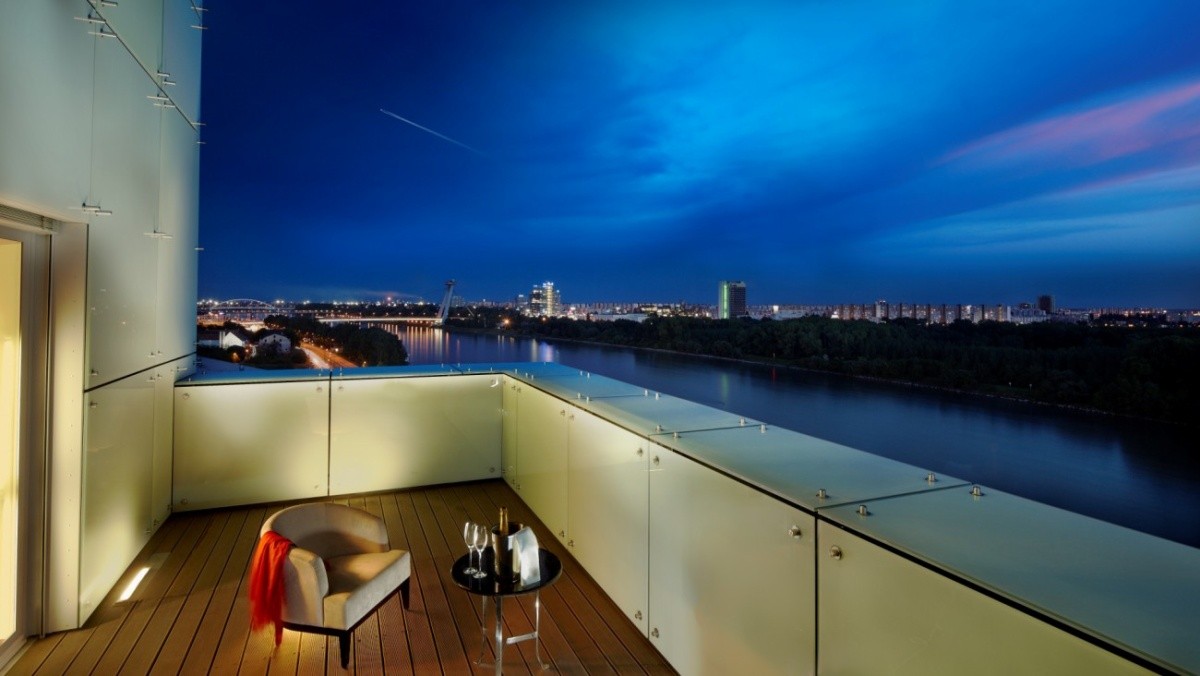 Kempinski River Park Bratislava