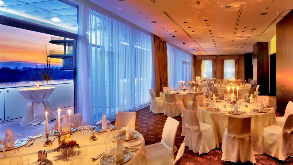 Kempinski River Park Bratislava