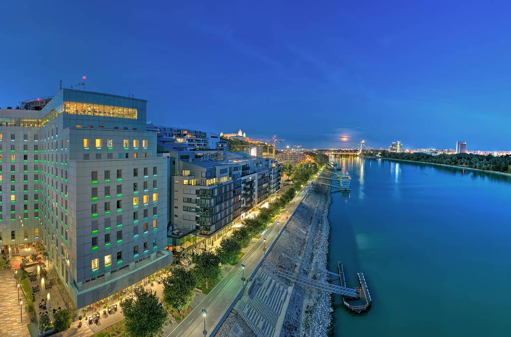 Kempinski River Park Bratislava