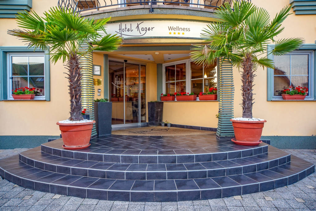 Wellness Hotel Kager