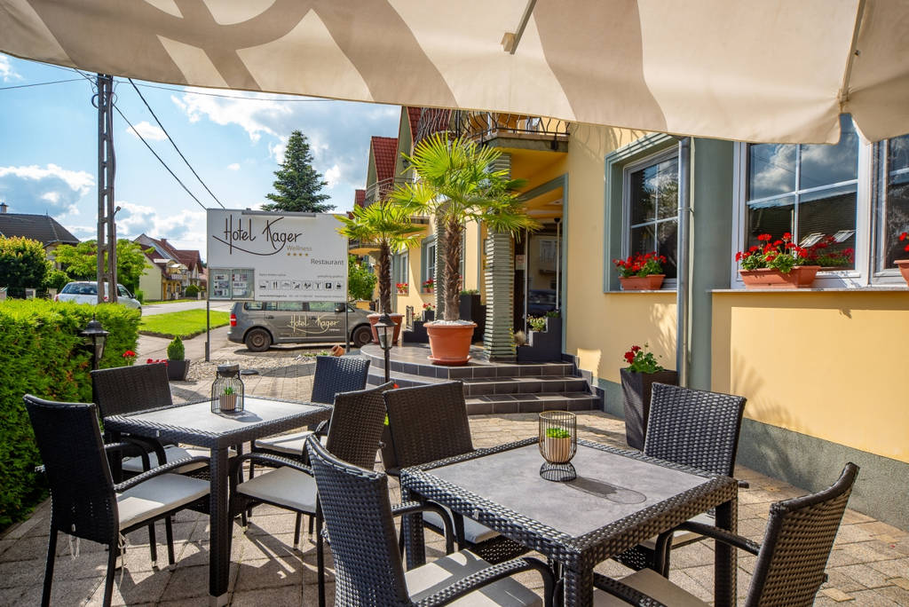 Wellness Hotel Kager