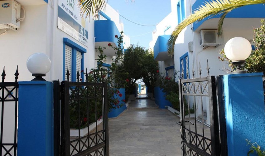 Studia Creta Sun