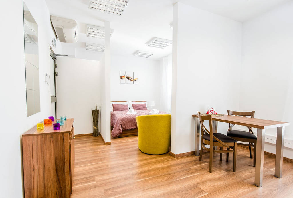 Aparthotel Virgo