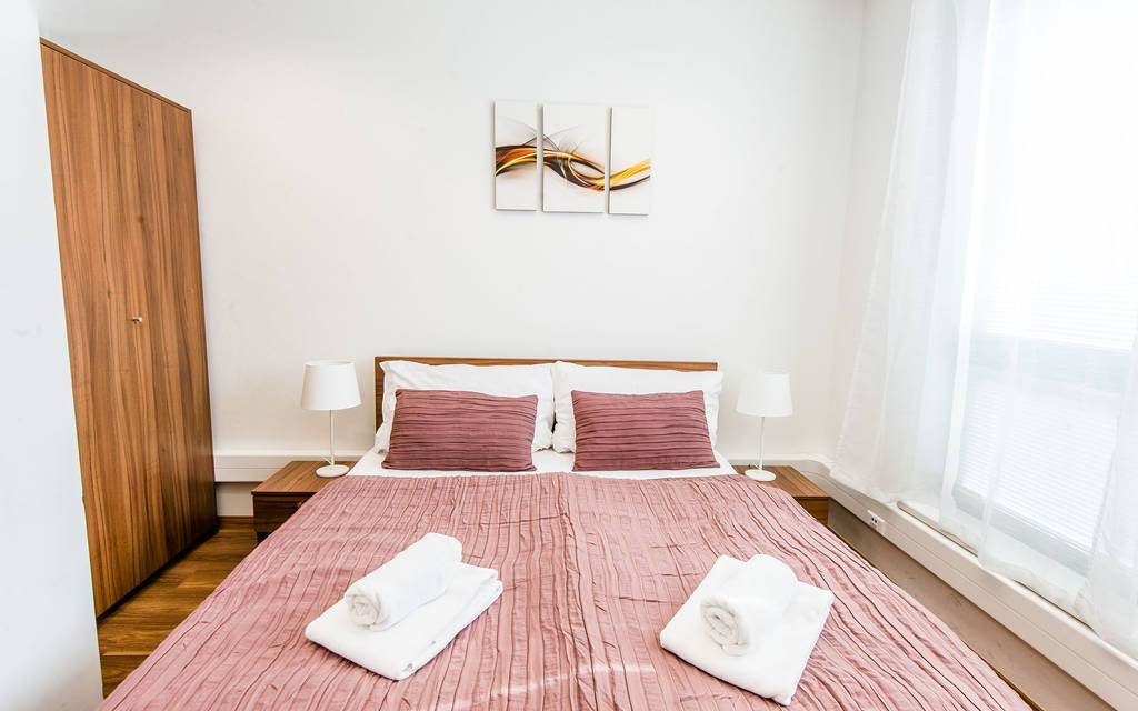 Aparthotel Virgo