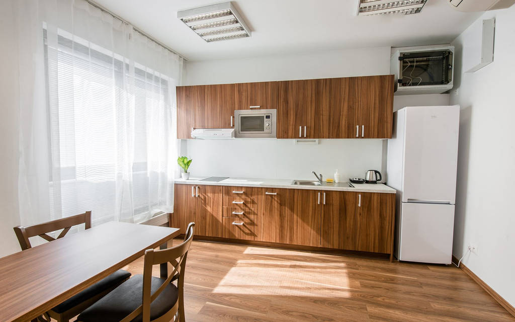 Aparthotel Virgo