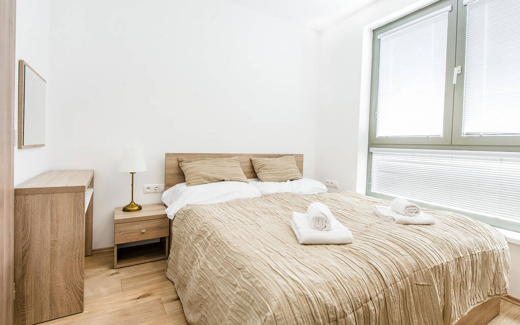 Aparthotel Virgo