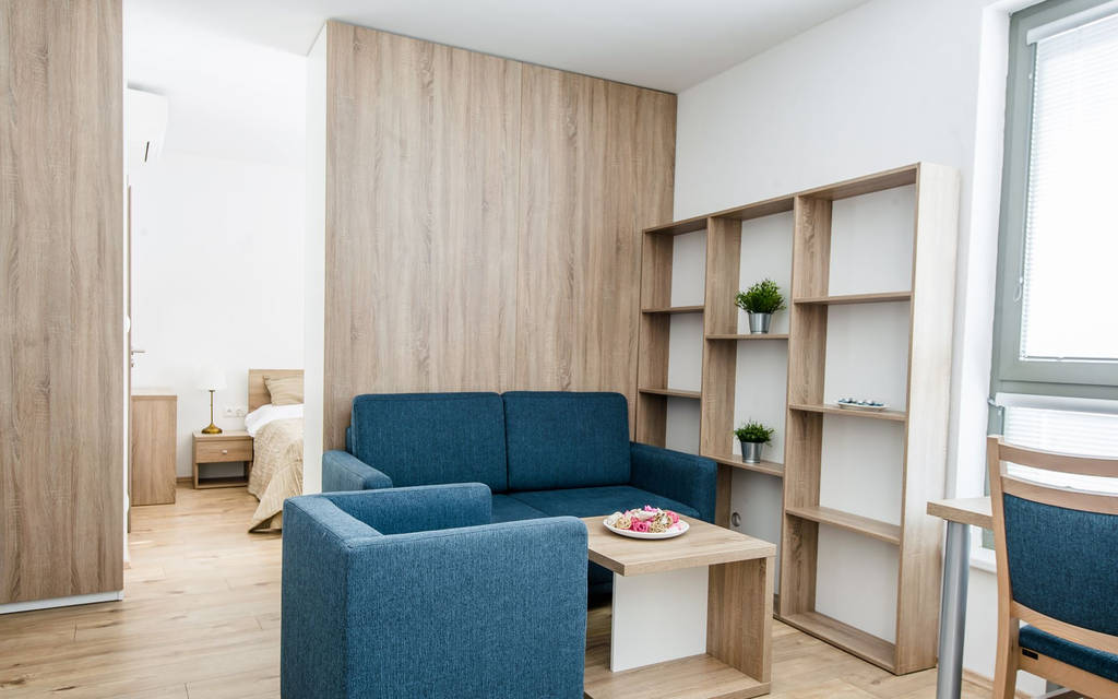 Aparthotel Virgo