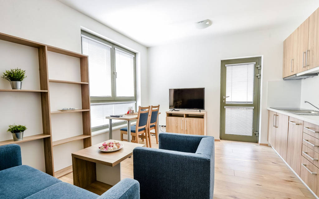 Aparthotel Virgo