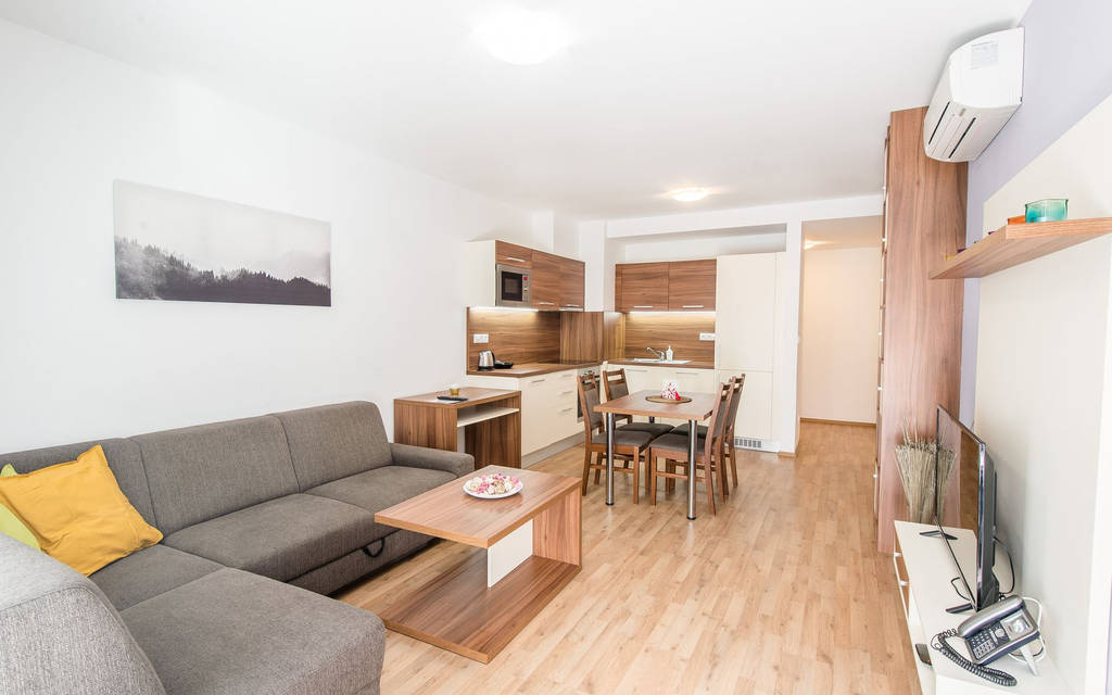 Aparthotel Virgo