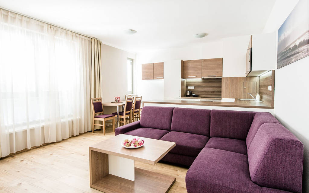 Aparthotel Virgo
