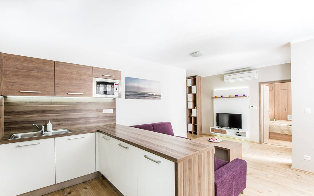 Aparthotel Virgo