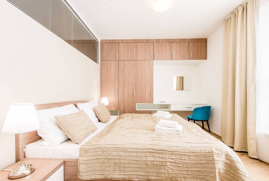 Aparthotel Virgo