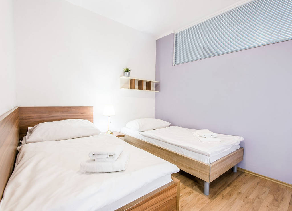 Aparthotel Virgo