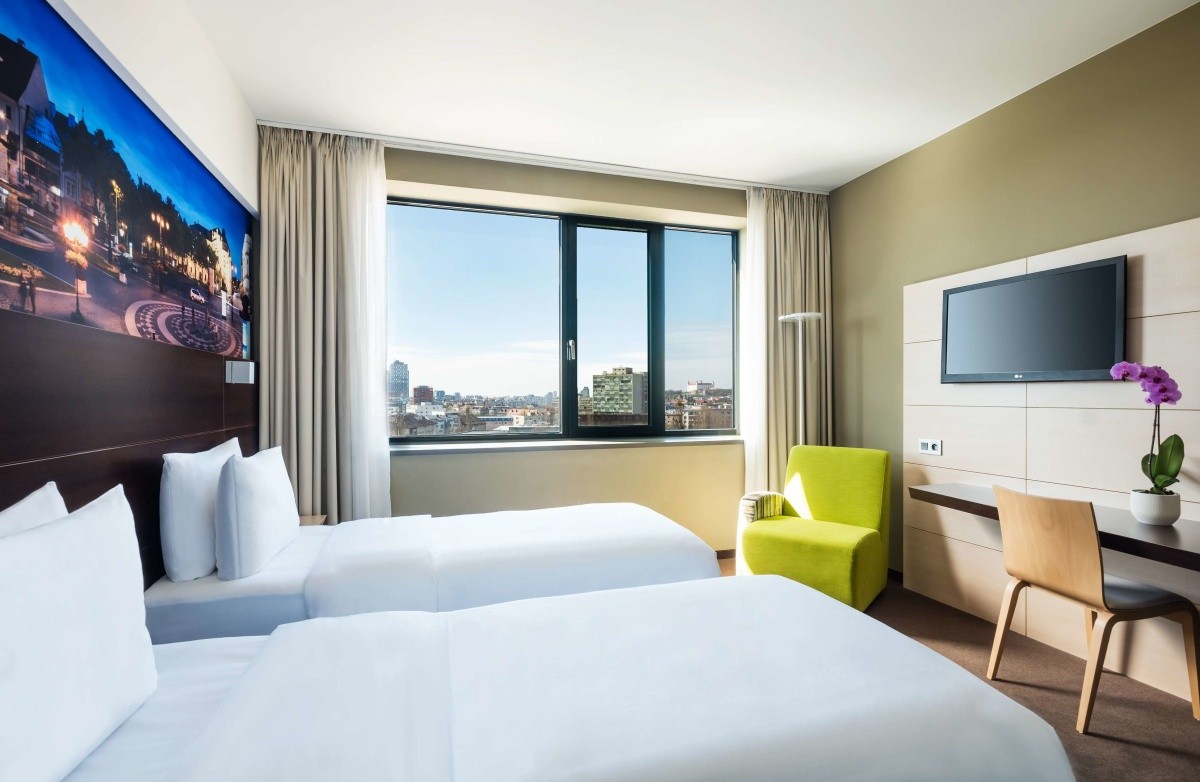 Lindner Hotel Gallery Central