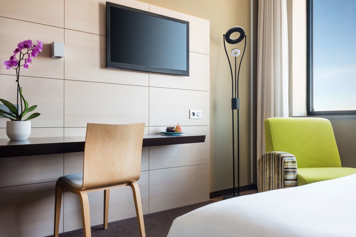 Lindner Hotel Gallery Central