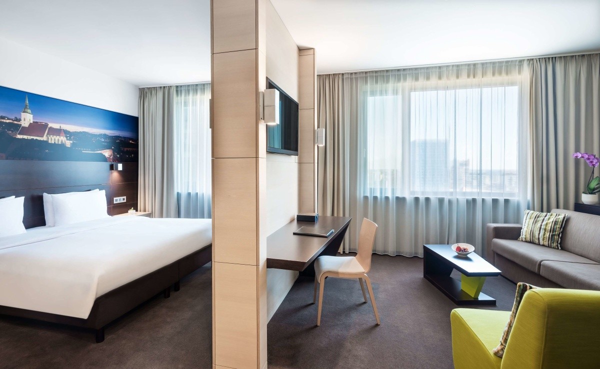 Lindner Hotel Gallery Central