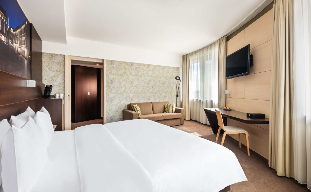 Lindner Hotel Gallery Central