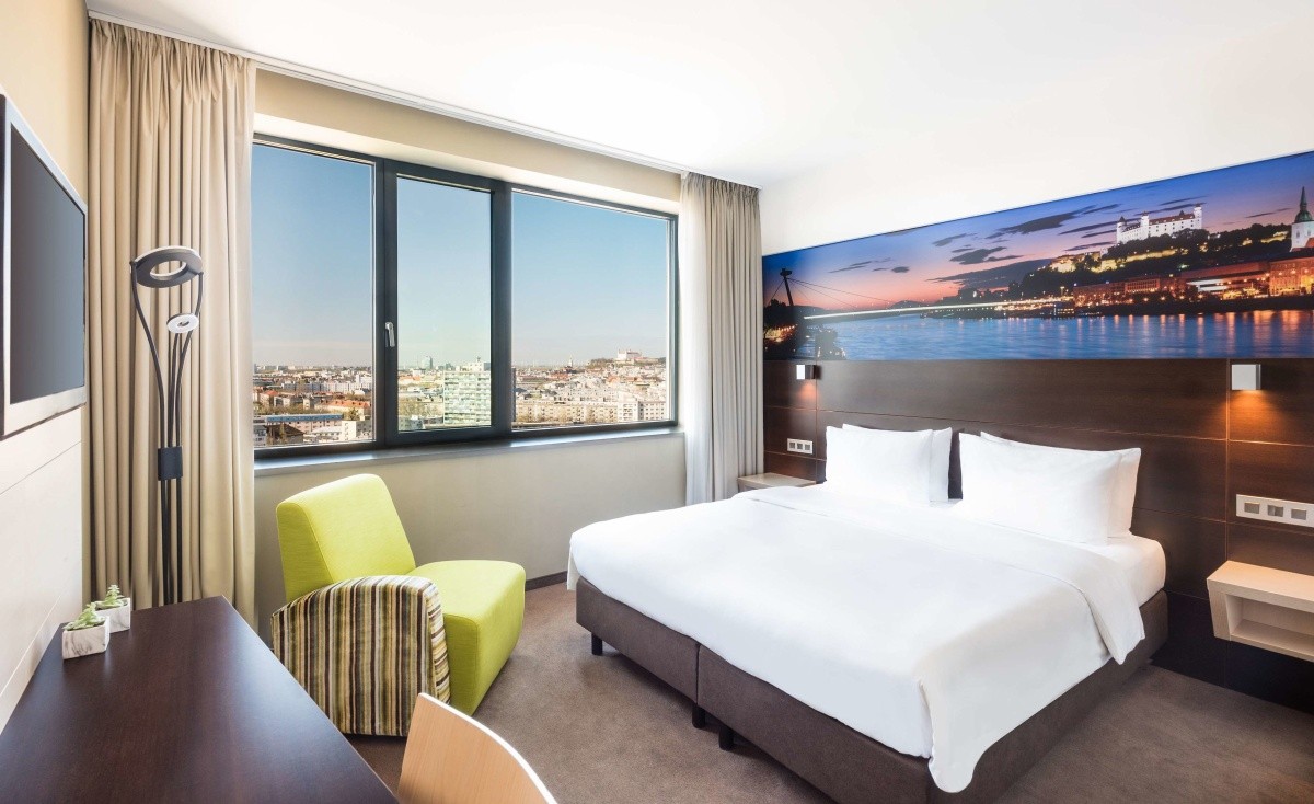 Lindner Hotel Gallery Central