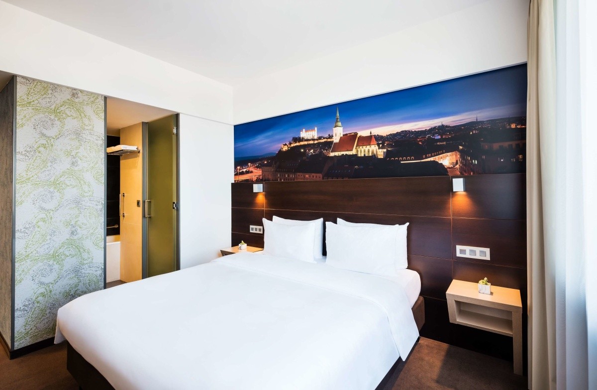 Lindner Hotel Gallery Central