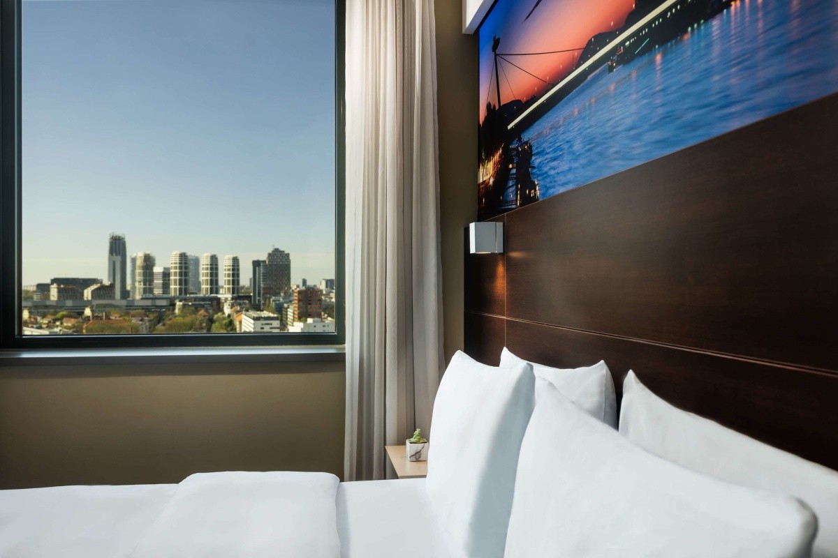 Lindner Hotel Gallery Central