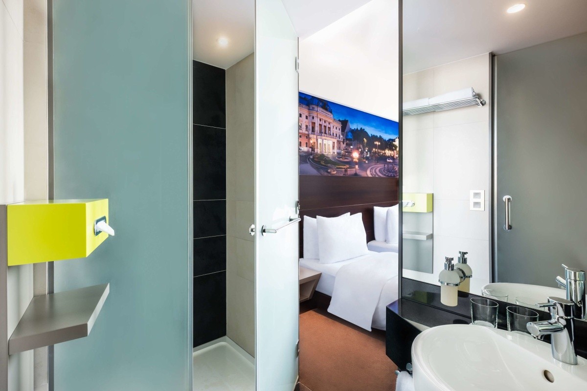 Lindner Hotel Gallery Central