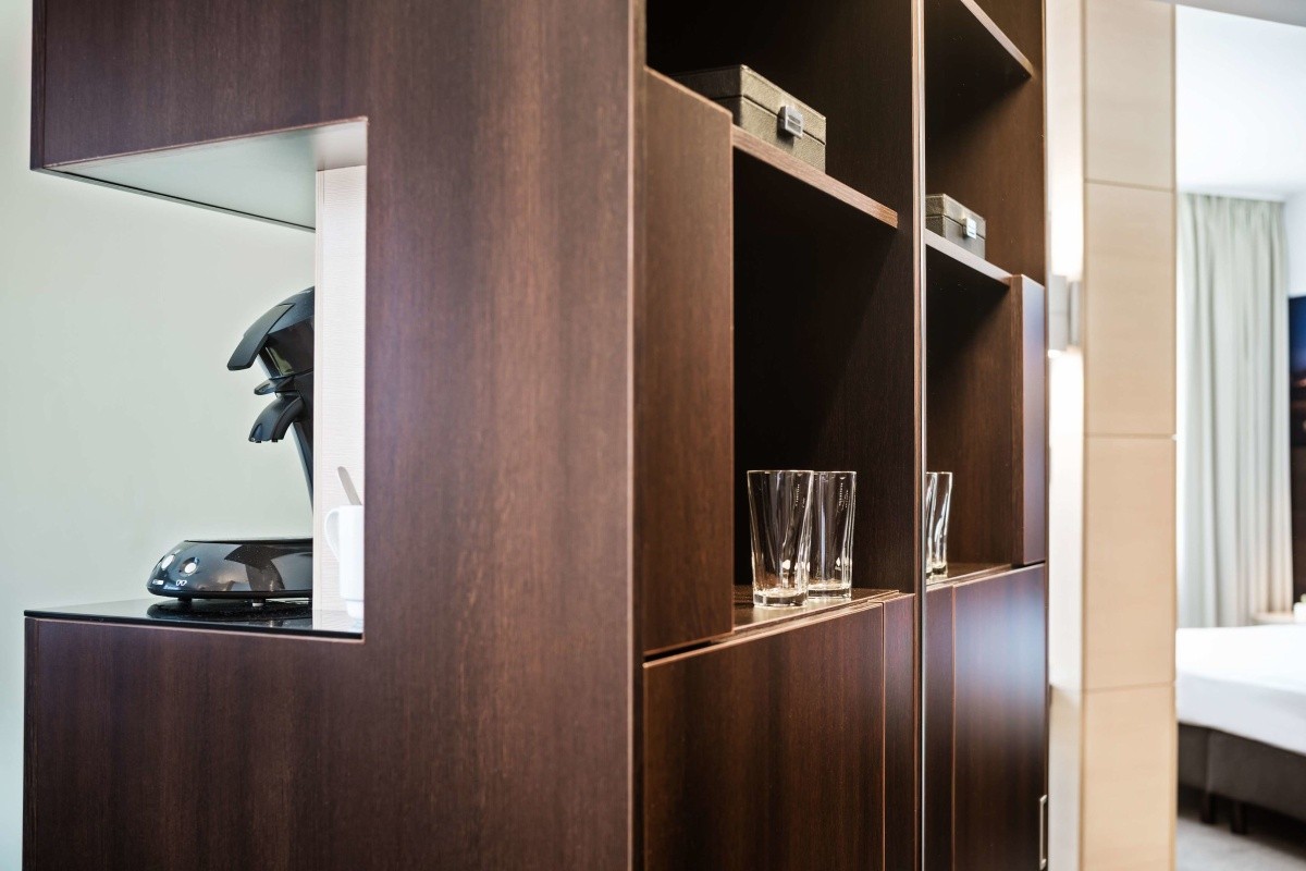 Lindner Hotel Gallery Central