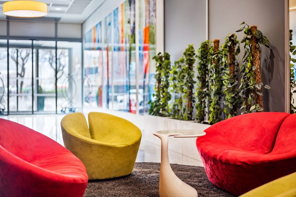 Lindner Hotel Gallery Central