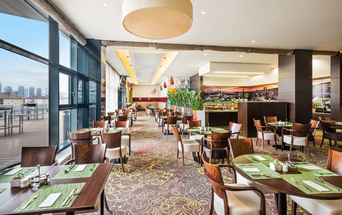 Lindner Hotel Gallery Central