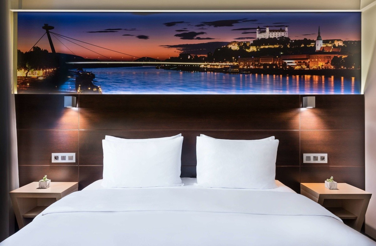 Lindner Hotel Gallery Central
